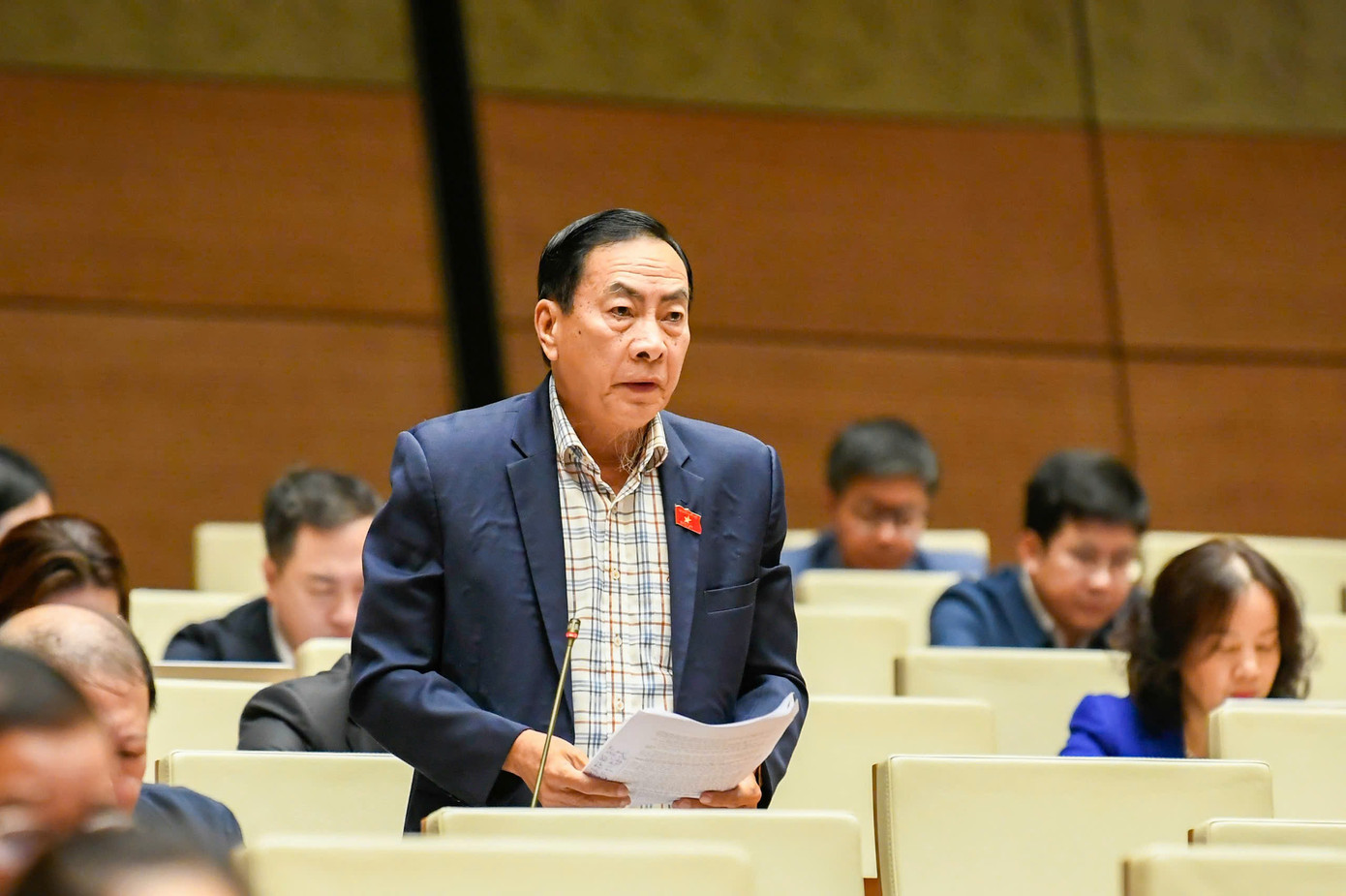 Xử lý tham nhũng, không thể chấp nhận trường hợp 'hy sinh đời bố để củng cố đời con'- Ảnh 1.