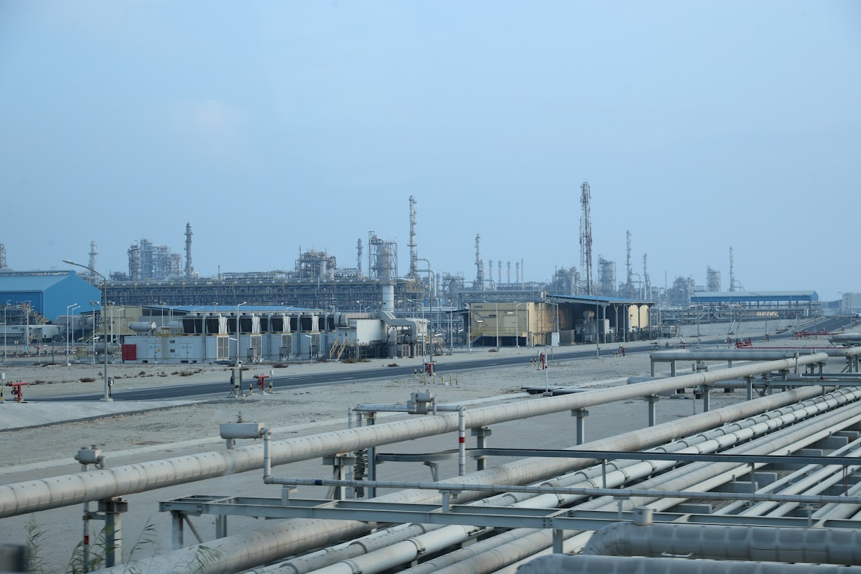 Thăm tổ hợp 27 tỷ USD là niềm tự hào của Kuwait, Thủ tướng đề cập tới siêu dự án có 3 nước tham gia ở VN- Ảnh 2. Thăm tổ hợp 27 tỷ USD là niềm tự hào của Kuwait, Thủ tướng đề cập tới siêu dự án có 3 nước tham gia ở VN- Ảnh 2.