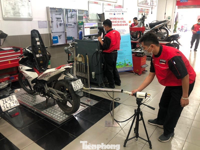 Có hành lang pháp lý để cải tạo xe máy xăng sang xe máy điện- Ảnh 2.