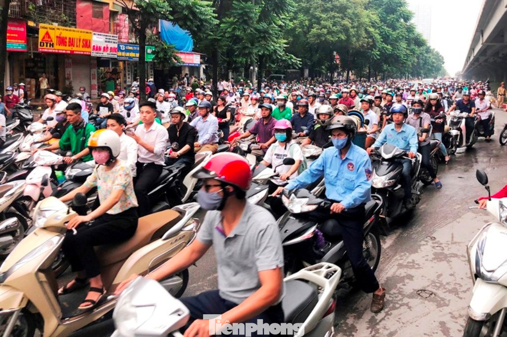 Có hành lang pháp lý để cải tạo xe máy xăng sang xe máy điện- Ảnh 1.