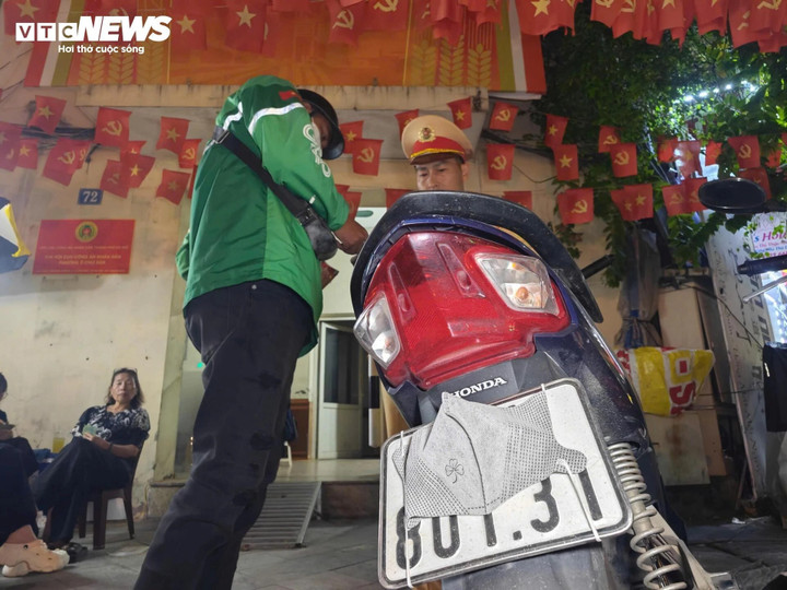 Đừng nghĩ trò bịp che biển số có thể qua mặt 'mắt thần' camera AI- Ảnh 1.