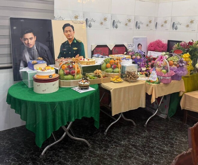 Em trai nhắn 1 câu tới cố diễn viên Quý Bình, ai nghe cũng lặng người- Ảnh 1.