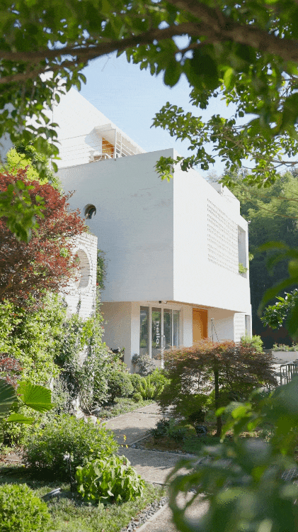 Ch&agrave;ng trai 30 tuổi bỏ phố về qu&ecirc;, x&acirc;y biệt thự 760 m2 cho bố mẹ dưỡng gi&agrave;: Kh&ocirc;ng cần kiếm đủ tiền mới chọn được c&aacute;ch sống- Ảnh 1.