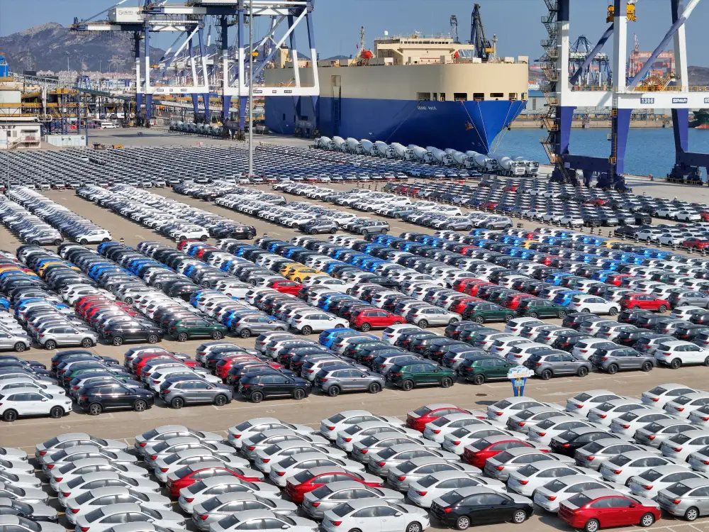 Từng "hái ra tiền" ở Nga, xe Trung Quốc lao dốc bất ngờ, sụt giảm gần 60%: Điều gì đã xảy ra?- Ảnh 2. Từng "hái ra tiền" ở Nga, xe Trung Quốc lao dốc bất ngờ, sụt giảm gần 60%: Điều gì đã xảy ra?- Ảnh 2.