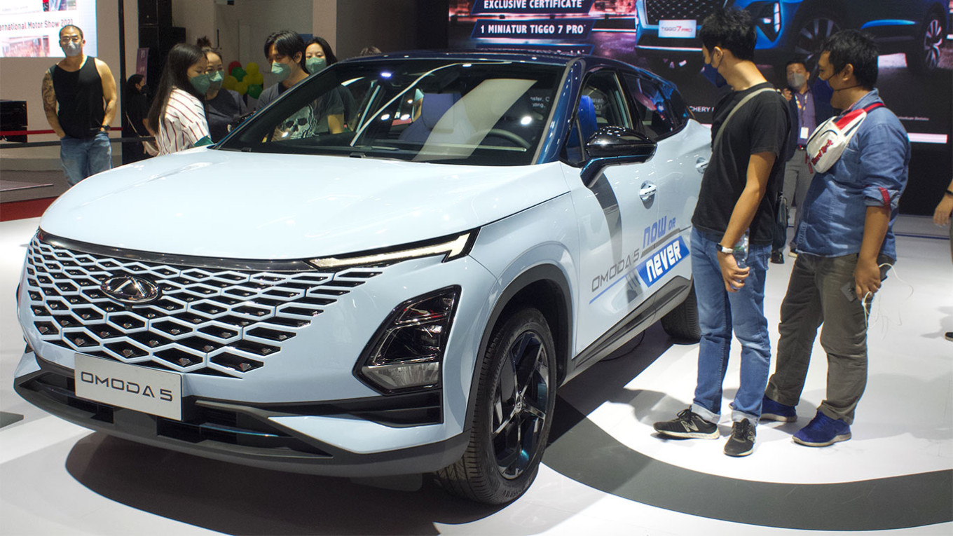 Từng "hái ra tiền" ở Nga, xe Trung Quốc lao dốc bất ngờ, sụt giảm gần 60%: Điều gì đã xảy ra?- Ảnh 4. Từng "hái ra tiền" ở Nga, xe Trung Quốc lao dốc bất ngờ, sụt giảm gần 60%: Điều gì đã xảy ra?- Ảnh 4.