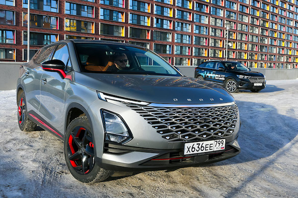 Từng "hái ra tiền" ở Nga, xe Trung Quốc lao dốc bất ngờ, sụt giảm gần 60%: Điều gì đã xảy ra?- Ảnh 1. Từng "hái ra tiền" ở Nga, xe Trung Quốc lao dốc bất ngờ, sụt giảm gần 60%: Điều gì đã xảy ra?- Ảnh 1.