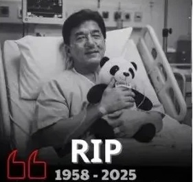 Thực hư thông tin ngôi sao võ thuật Thành Long qua đời- Ảnh 1.