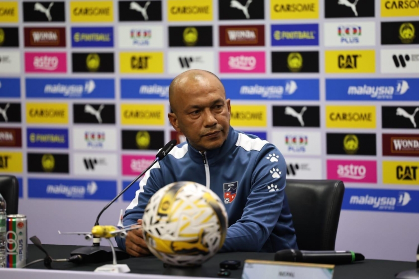 HLV Nepal nói gì về vụ kiện Malaysia nhập lậu 7 cầu thủ, chấn động bóng đá thế giới?- Ảnh 1. HLV Nepal nói gì về vụ kiện Malaysia nhập lậu 7 cầu thủ, chấn động bóng đá thế giới?- Ảnh 1.