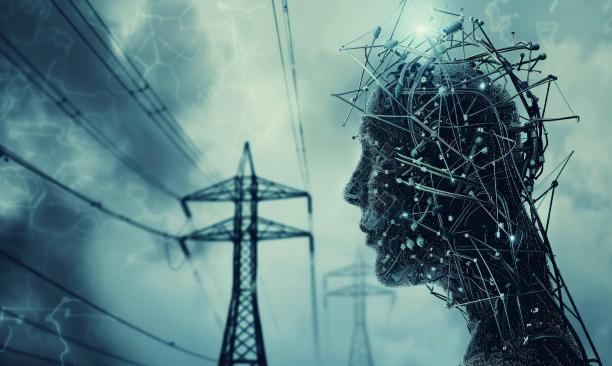 Nguy cơ nhà máy điện 'ma' từ cơn sốt AI: Người tiêu dùng và hộ gia đình sẽ phải trả giá cho bong bóng công nghệ- Ảnh 2.