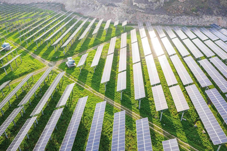 Minh bạch dẫn lối dòng vốn xanh: Kích hoạt "van" 100 tỷ USD cho mục tiêu Net Zero 2050- Ảnh 2.