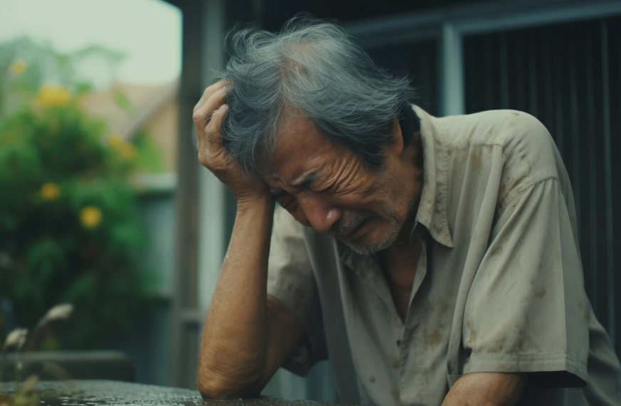 Thời trẻ, anh trai tôi chỉ biết sống cho bản thân, giờ về hưu với mức lương 6 triệu thì bị vợ con hắt hủi- Ảnh 1.