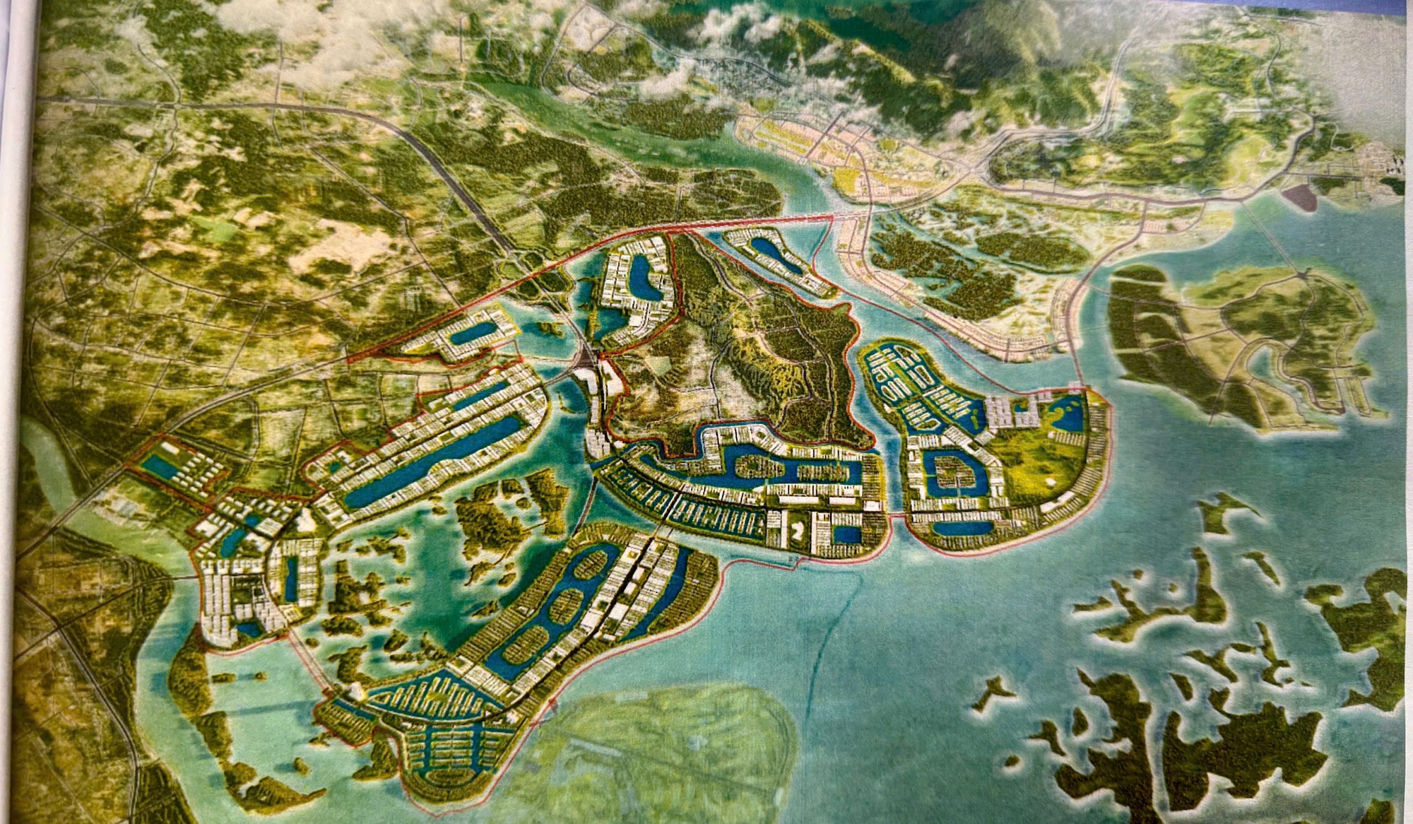 ‘Cú tất tay’ gần 50 tỷ USD với loạt khu đô thị lớn như thành phố của Vingroup- Ảnh 9. ‘Cú tất tay’ gần 50 tỷ USD với loạt khu đô thị lớn như thành phố của Vingroup- Ảnh 9.