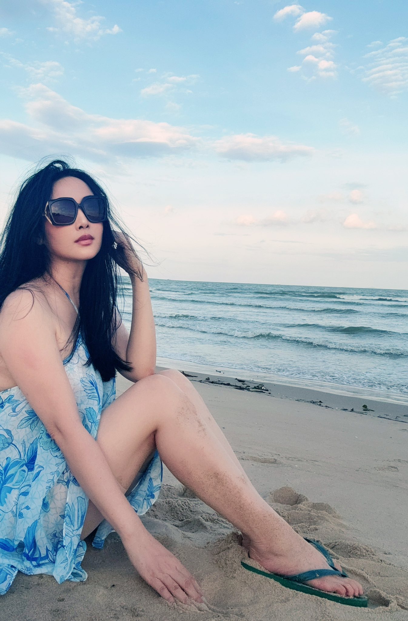 Hoa hậu Việt là mẹ đơn thân, U60 đẹp như 30, sở hữu biệt thự bề thế ở TP.HCM, đi mỏi chân không hết- Ảnh 7.