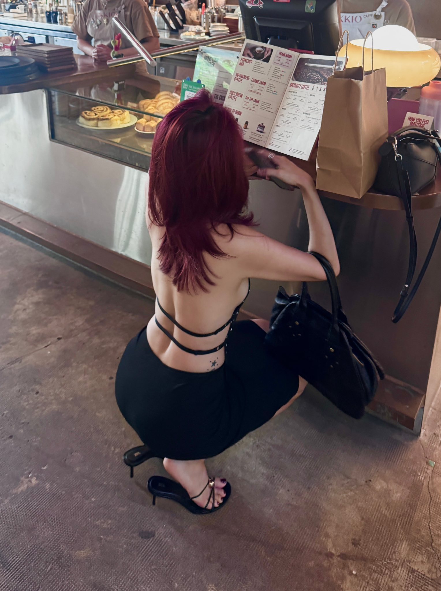 "Khó thở" vì Tóc Tiên- Ảnh 15. "Khó thở" vì Tóc Tiên- Ảnh 15.