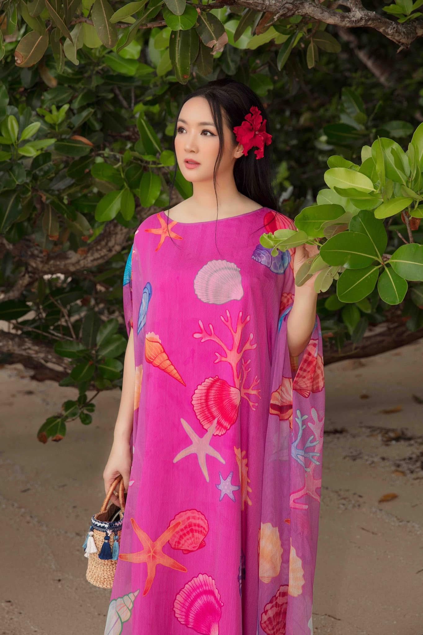 Hoa hậu Việt là mẹ đơn thân, U60 đẹp như 30, sở hữu biệt thự bề thế ở TP.HCM, đi mỏi chân không hết- Ảnh 6.