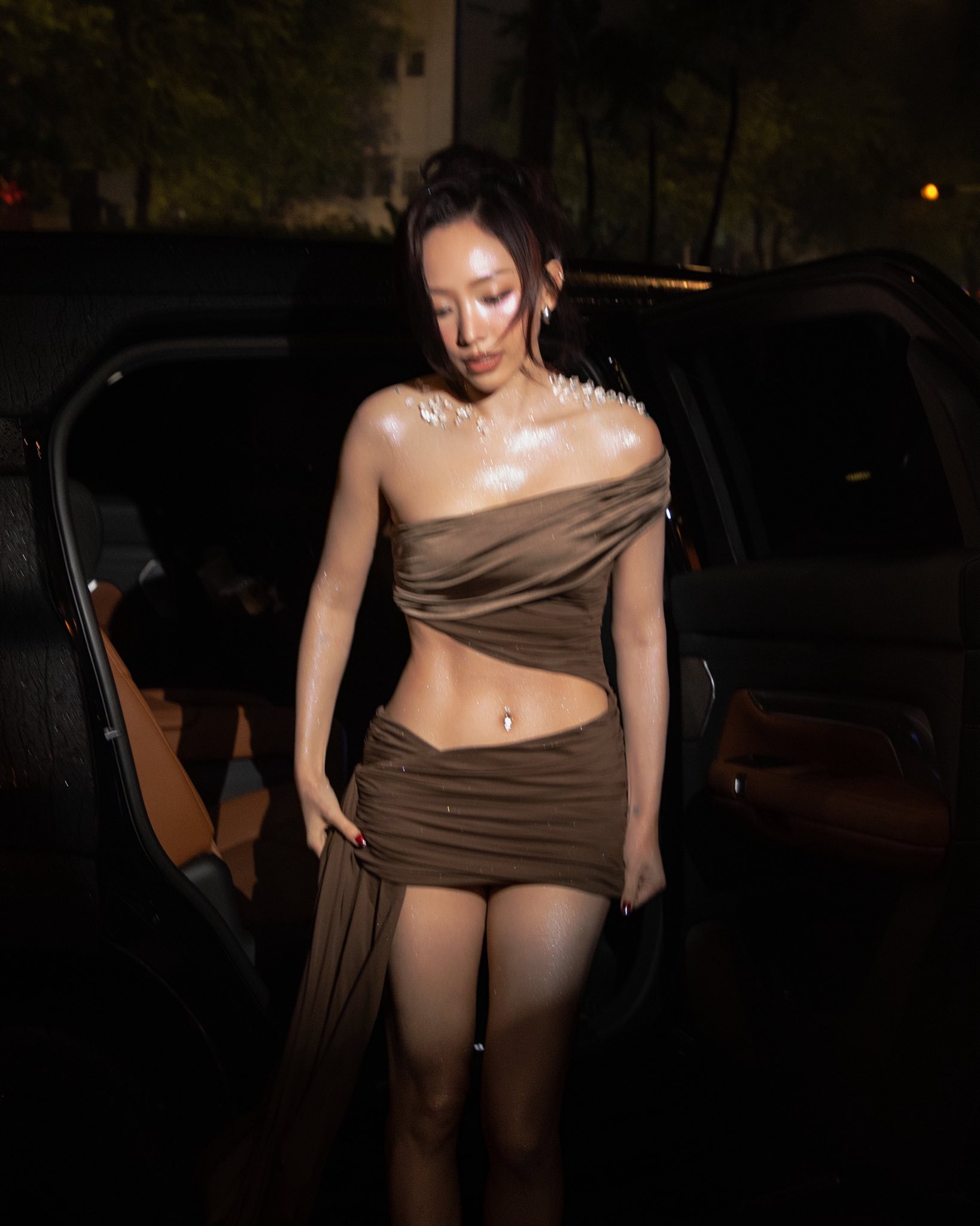 "Khó thở" vì Tóc Tiên- Ảnh 10. "Khó thở" vì Tóc Tiên- Ảnh 10.