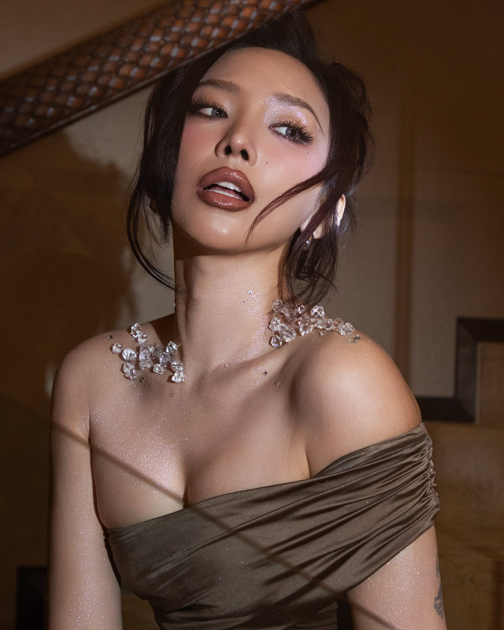 "Khó thở" vì Tóc Tiên- Ảnh 9. "Khó thở" vì Tóc Tiên- Ảnh 9.