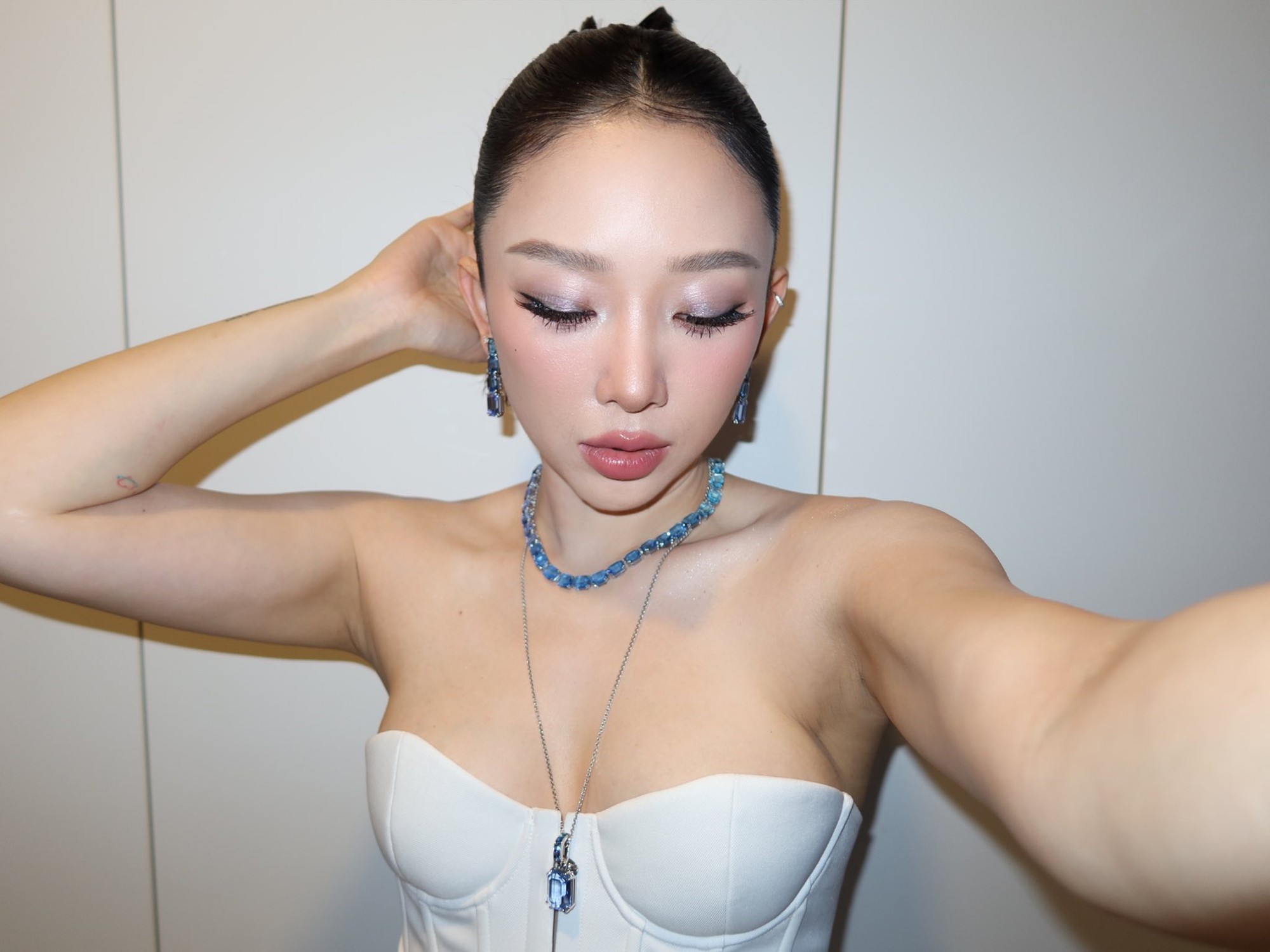 "Khó thở" vì Tóc Tiên- Ảnh 18. "Khó thở" vì Tóc Tiên- Ảnh 18.