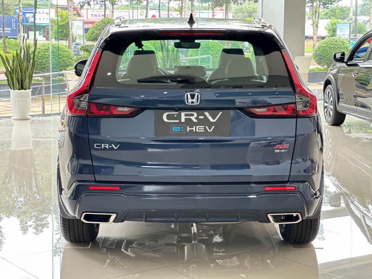 Sắp chuyển sang lắp ráp, Honda CR-V e:HEV RS nhập Thái 'kênh' tới 70 triệu đồng tại đại lý- Ảnh 3.