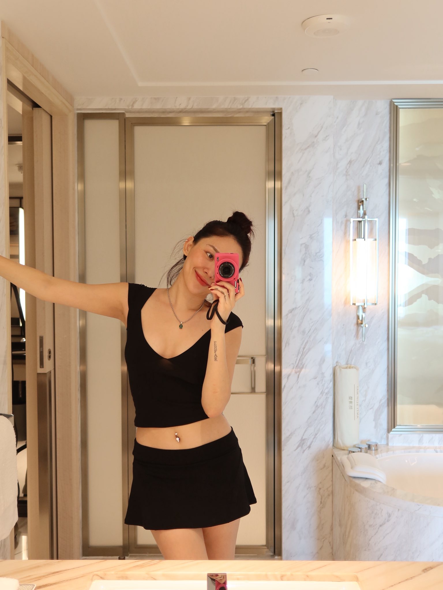 "Khó thở" vì Tóc Tiên- Ảnh 12. "Khó thở" vì Tóc Tiên- Ảnh 12.