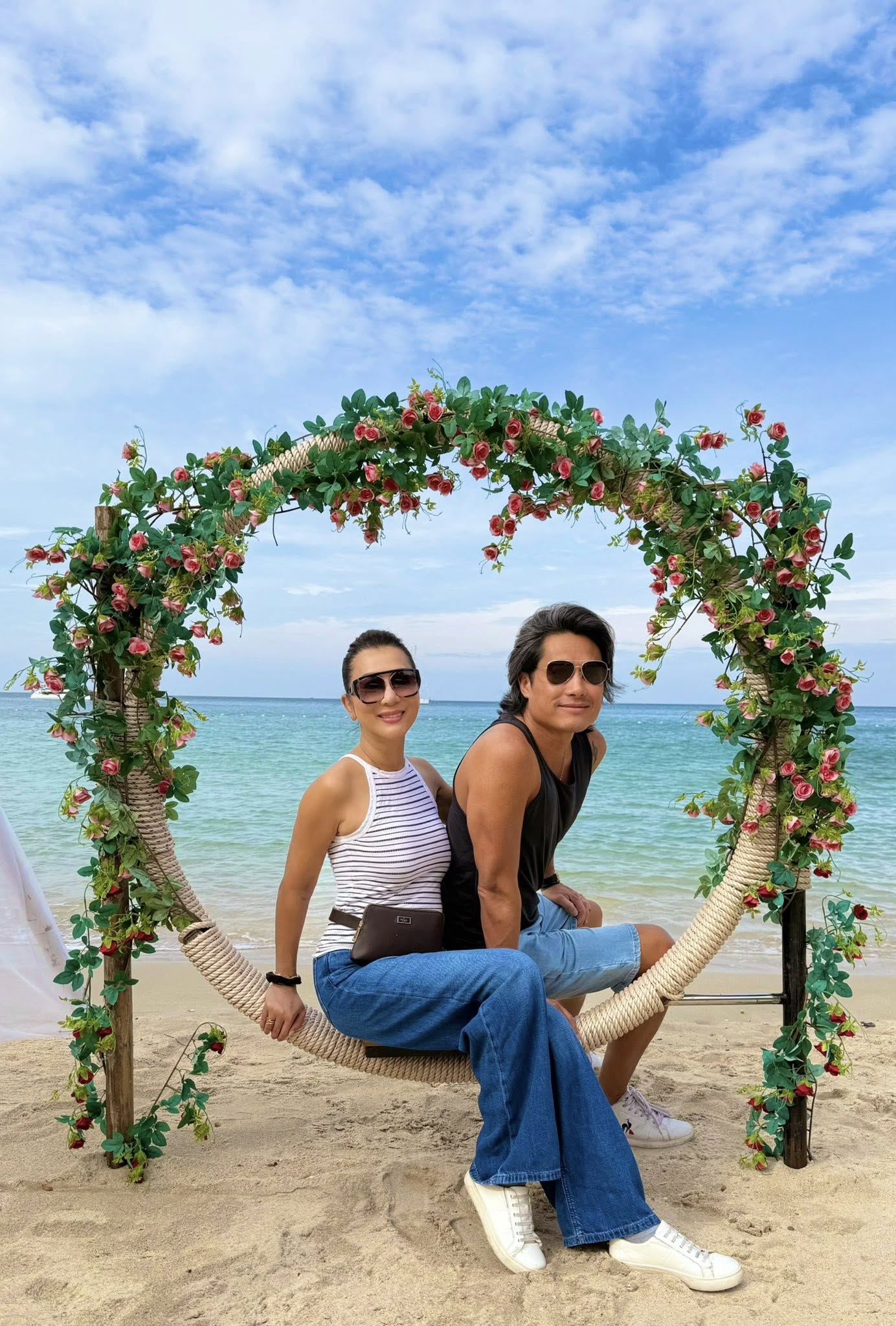 MC Nguyễn Cao Kỳ Duyên cầu hôn chồng cũ- Ảnh 2.