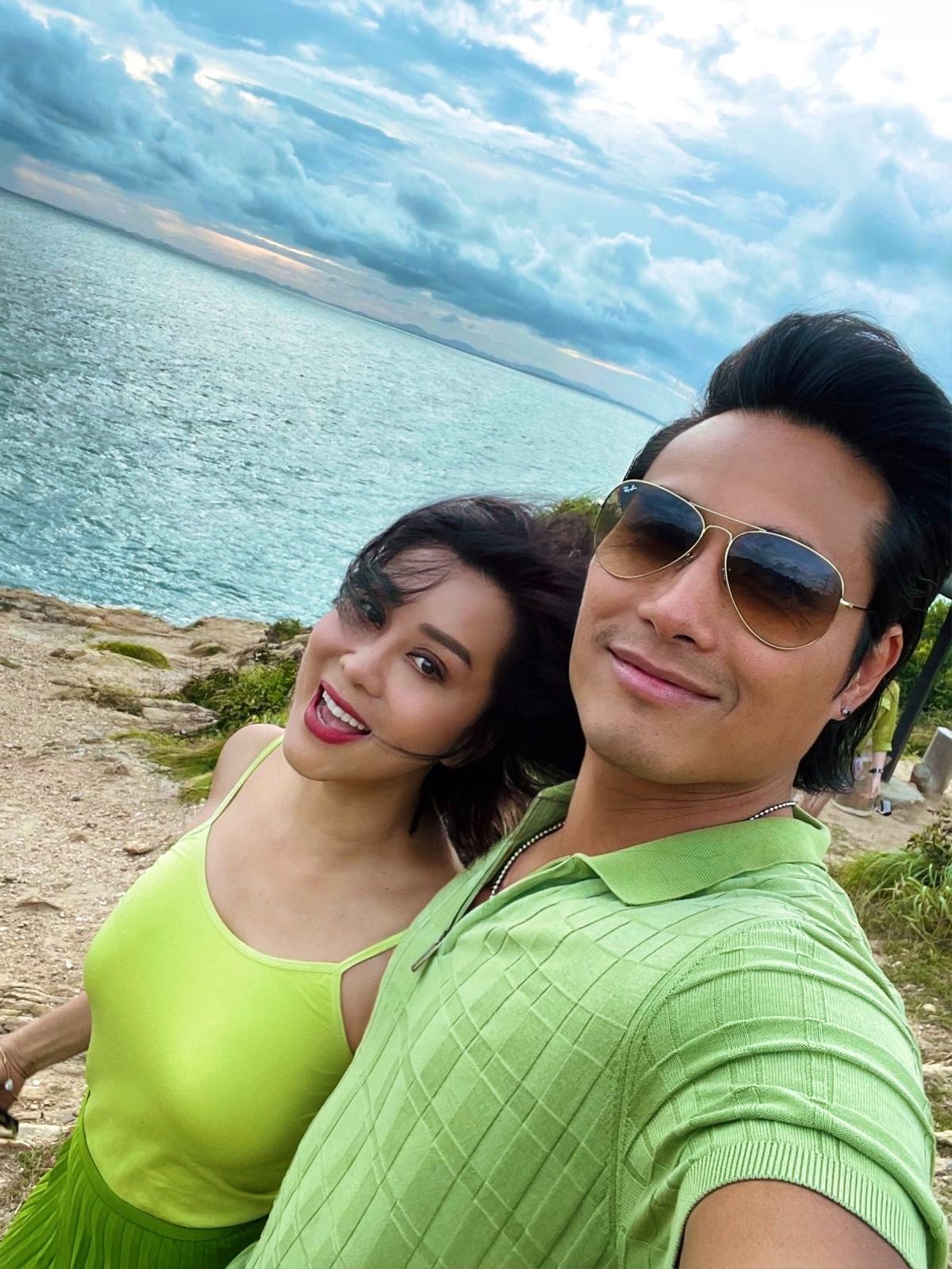 MC Nguyễn Cao Kỳ Duyên cầu hôn chồng cũ- Ảnh 8.