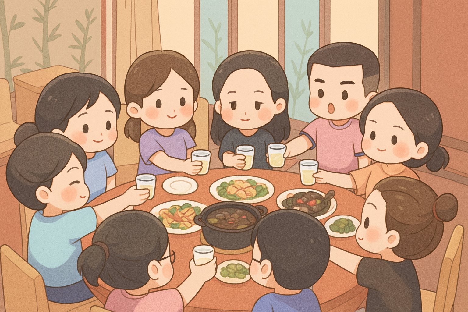 Đi họp lớp lỡ kể chuyện chồng thất nghiệp, cô gái về nhận được tin nhắn của cậu bạn "cá biệt" lúc nửa đêm- Ảnh 1.