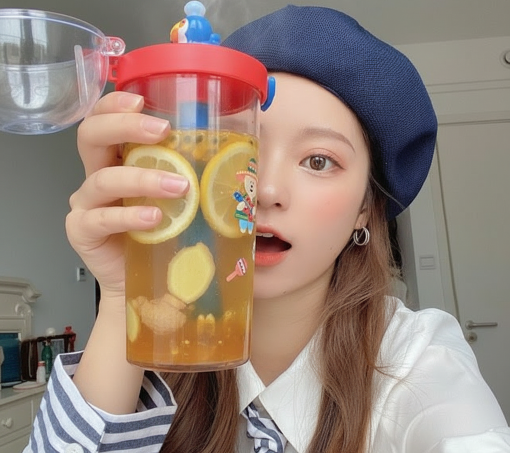 Đã đến lúc TỰ CỨU LẤY PHỔI bằng cách chăm uống 3 loại nước, ăn thêm 4 món vào mùa lạnh- Ảnh 2.