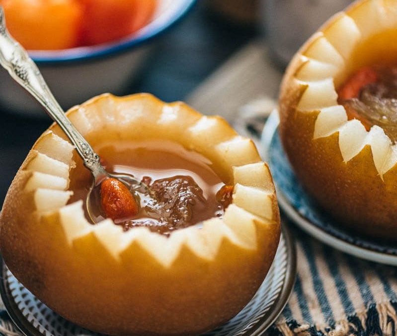 Đã đến lúc TỰ CỨU LẤY PHỔI bằng cách chăm uống 3 loại nước, ăn thêm 4 món vào mùa lạnh- Ảnh 3.