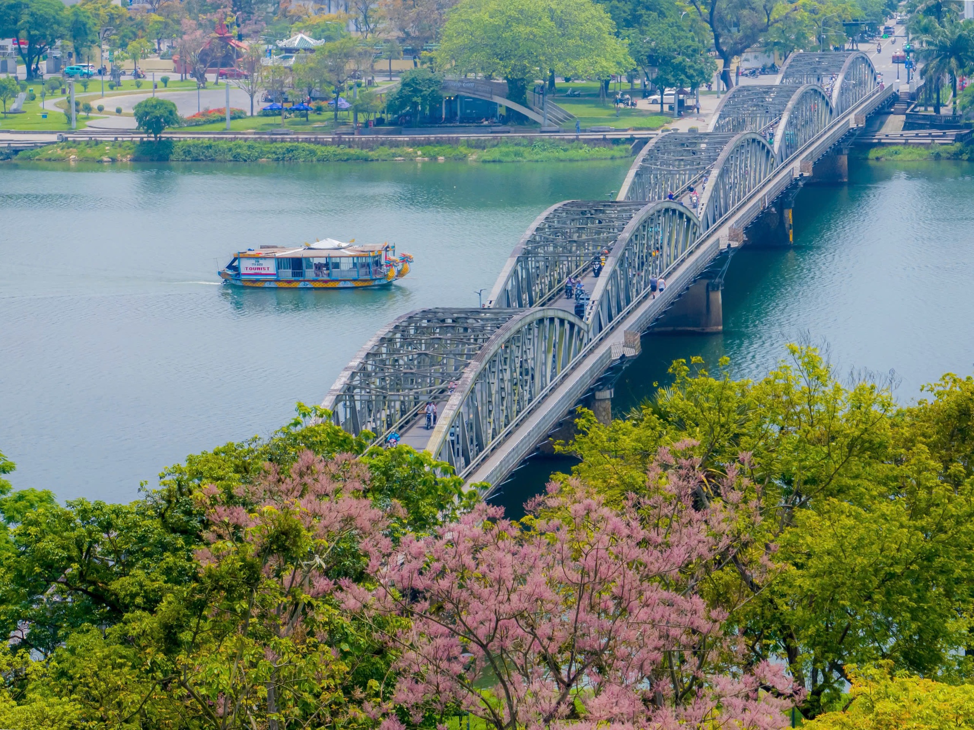 Cố đô Huế - Hướng tới thành phố di sản xanh và bền vững- Ảnh 7. Cố đô Huế - Hướng tới thành phố di sản xanh và bền vững- Ảnh 7.