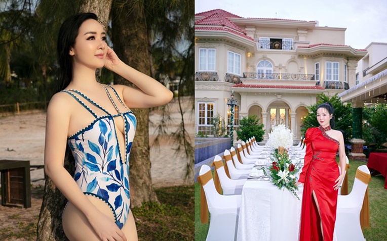 Hari Won: "Em thấy em hết thuốc chữa"- Ảnh 3. Hoa hậu Việt là mẹ đơn thân, U60 đẹp như 30, sở hữu biệt thự bề thế ở TP.HCM, đi mỏi chân không hết