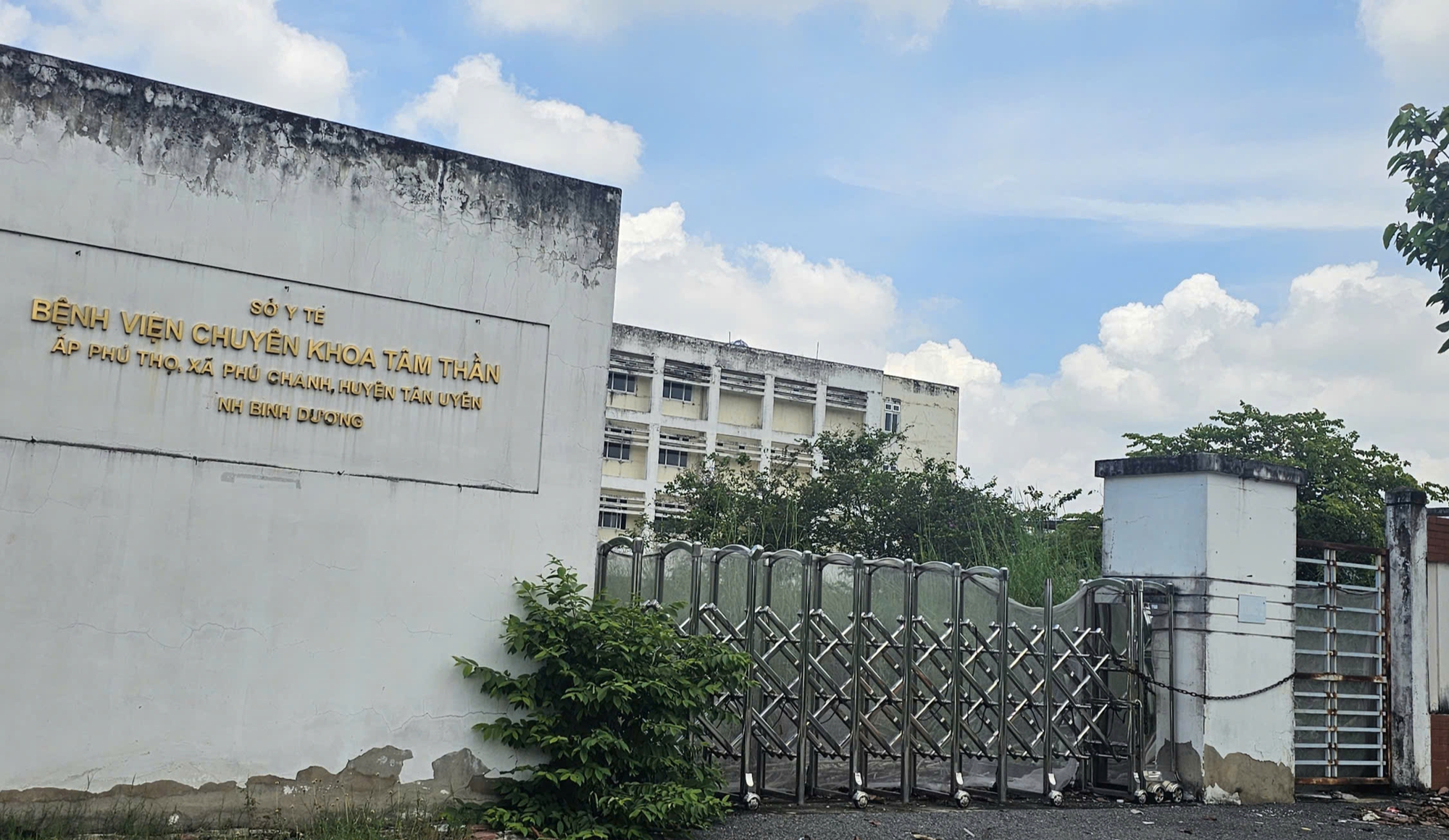 Kết luận quan trọng liên quan đến 2 bệnh viện khu vực Bình Dương- Ảnh 1. Kết luận quan trọng liên quan đến 2 bệnh viện khu vực Bình Dương- Ảnh 1.