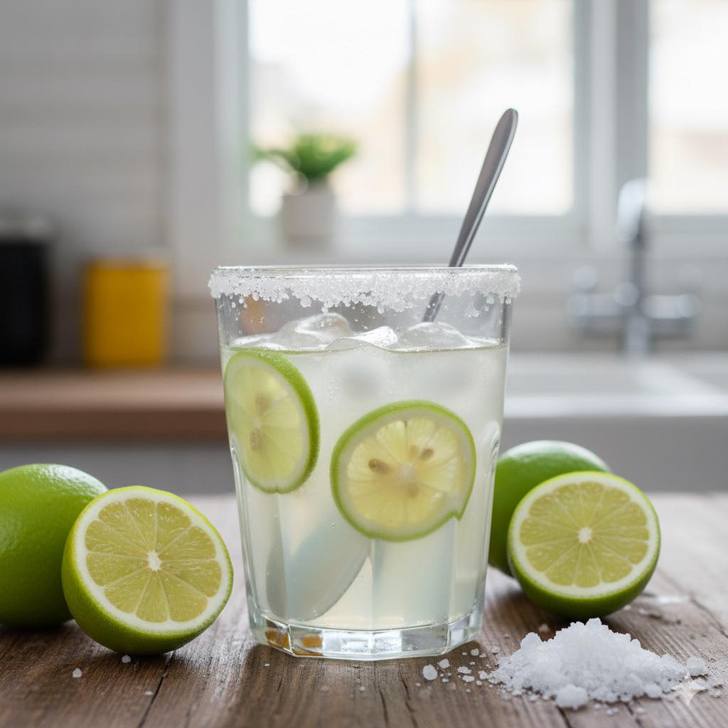 Facebook Bơ Thực Vật khuyên uống chanh muối hột trị bệnh, bác sĩ khuyến cáo nóng- Ảnh 2.