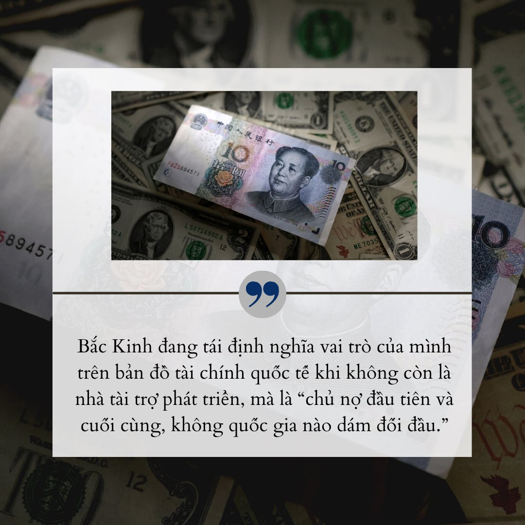 Bất ngờ: Một quốc gia BRICS đang 'rải' tiền ra khắp thế giới, Mỹ lại là nước nhận vốn nhiều nhất- Ảnh 8.