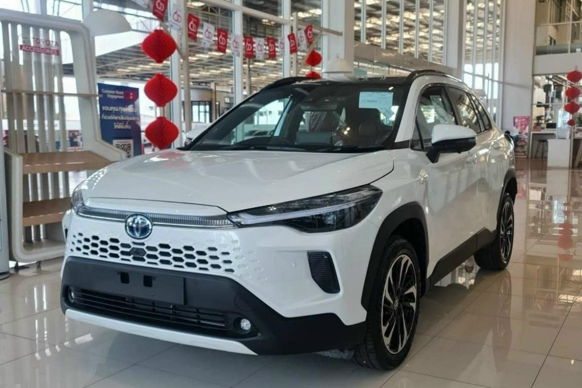 Triệu hồi hơn 7.500 xe Toyota và Lexus tại Việt Nam- Ảnh 1.