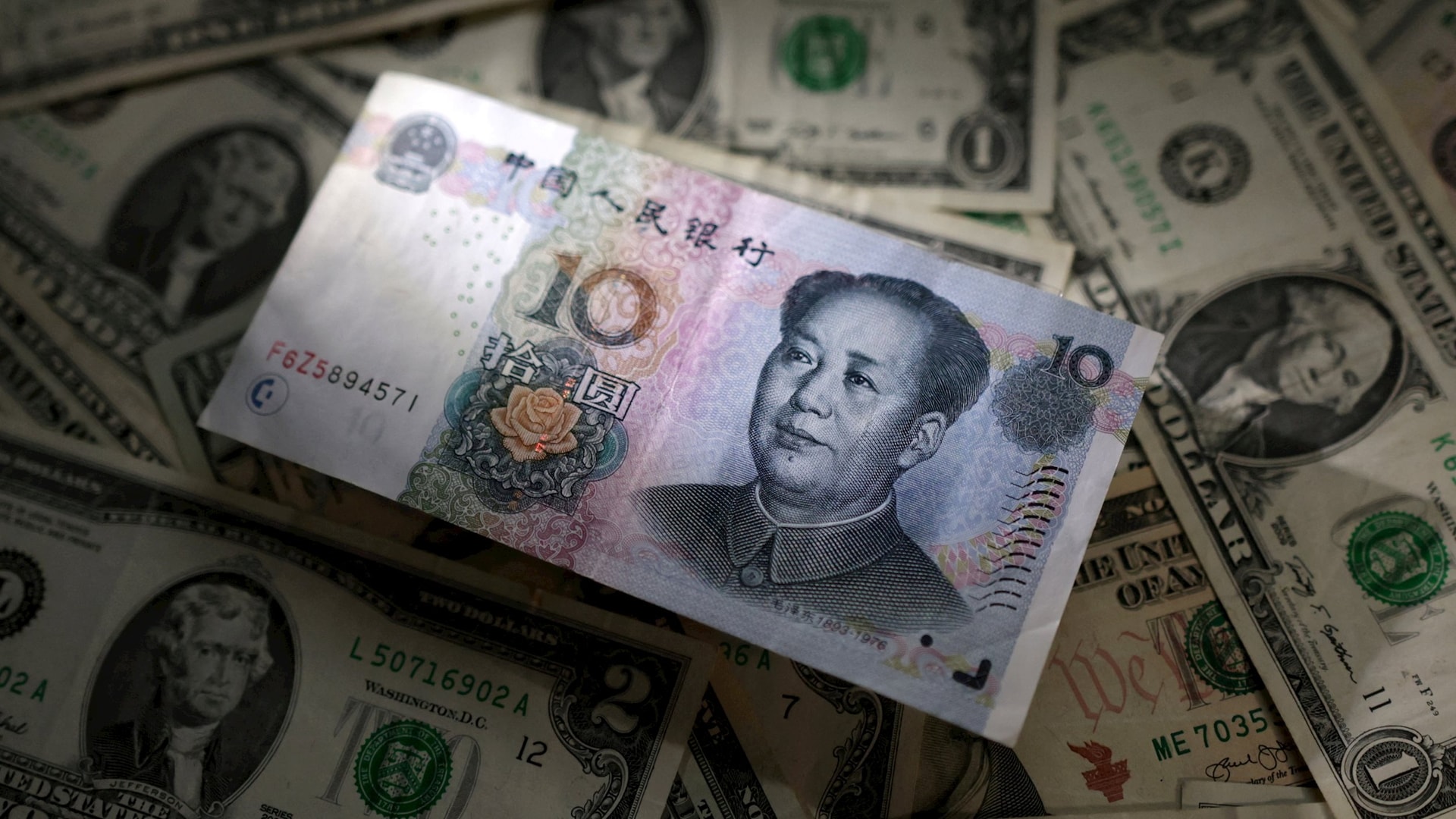 Bất ngờ: Một quốc gia BRICS đang 'rải' tiền ra khắp thế giới, Mỹ lại là nước nhận vốn nhiều nhất- Ảnh 1.