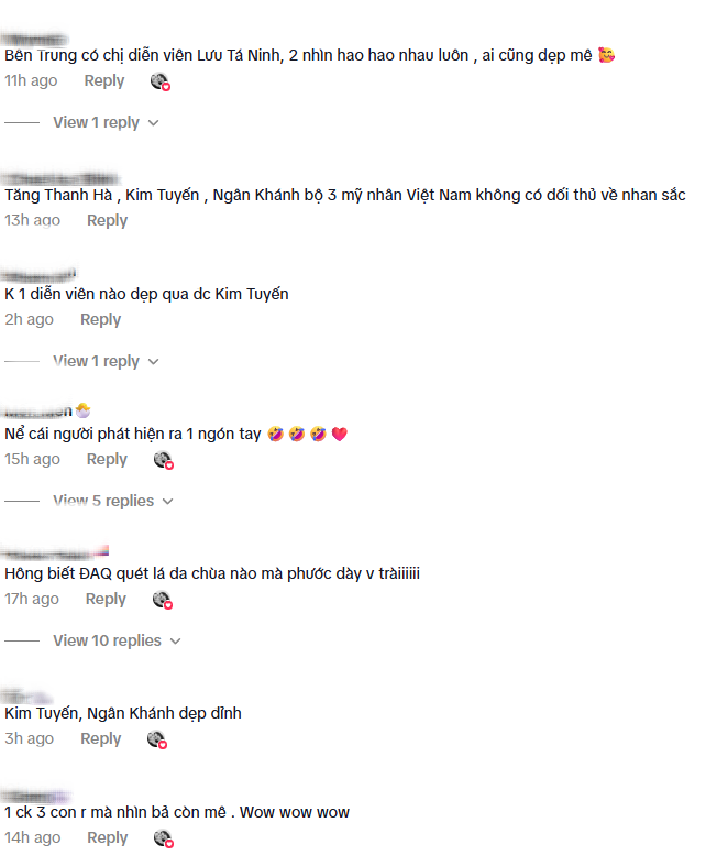 Kim Tuyến chính là tuyệt sắc mỹ nhân, đặt ngang hàng với Hà Tăng được- Ảnh 4. Kim Tuyến chính là tuyệt sắc mỹ nhân, đặt ngang hàng với Hà Tăng được- Ảnh 4.