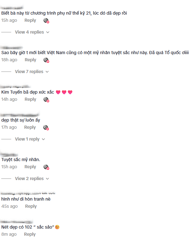 Kim Tuyến chính là tuyệt sắc mỹ nhân, đặt ngang hàng với Hà Tăng được- Ảnh 3. Kim Tuyến chính là tuyệt sắc mỹ nhân, đặt ngang hàng với Hà Tăng được- Ảnh 3.