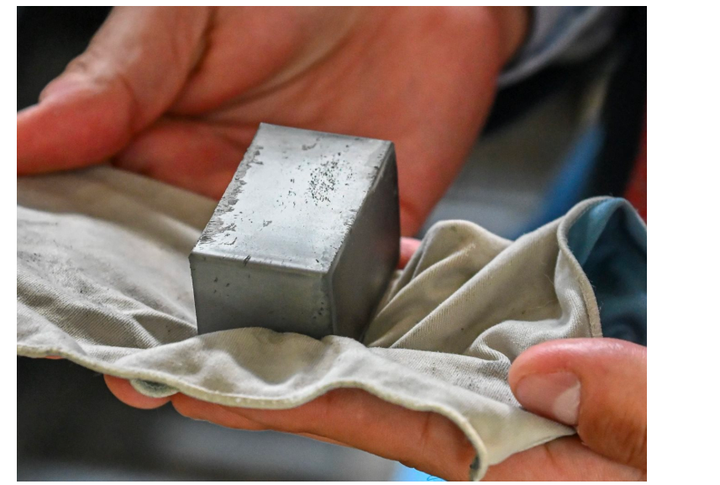 Tham vọng của EU khi xây nhà máy đất hiếm trong 500 ngày- Ảnh 2.