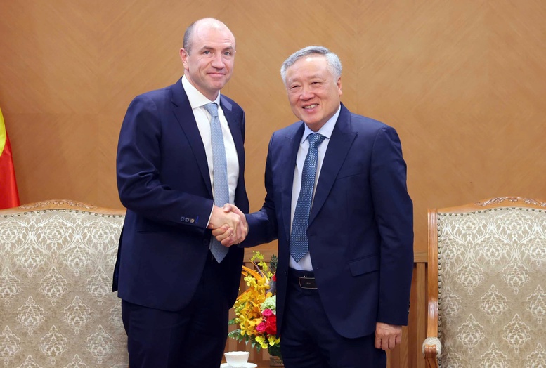 Sân bay tư nhân đầu tiên của Việt Nam sắp sở hữu tổ hợp 360 triệu USD, giao cho Tập đoàn hàng đầu- Ảnh 1.