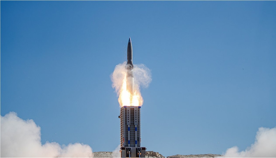 Hệ thống t&ecirc;n lửa đạn đạo si&ecirc;u thanh HVGP của Nhật Bản đ&atilde; trực chiến- Ảnh 2.