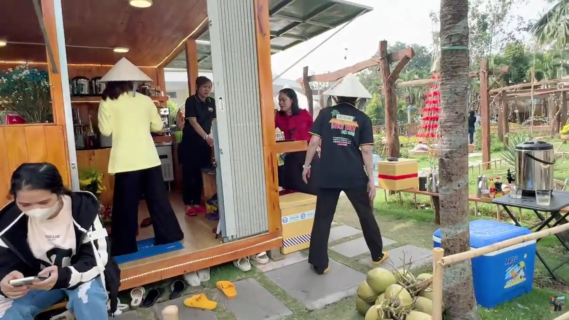 Cận cảnh cơ sở phải tạm dừng kinh doanh của ông trùm thứ 2 Điền Quân- Ảnh 5.