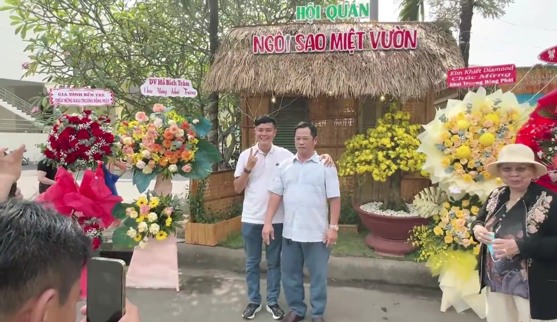 Cận cảnh cơ sở phải tạm dừng kinh doanh của ông trùm thứ 2 Điền Quân- Ảnh 1.