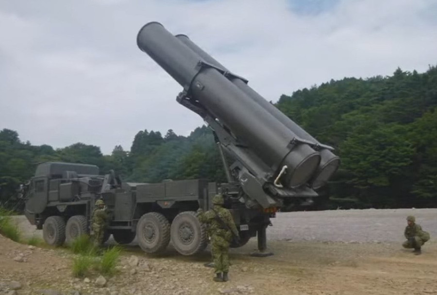 Hệ thống t&ecirc;n lửa đạn đạo si&ecirc;u thanh HVGP của Nhật Bản đ&atilde; trực chiến- Ảnh 1.