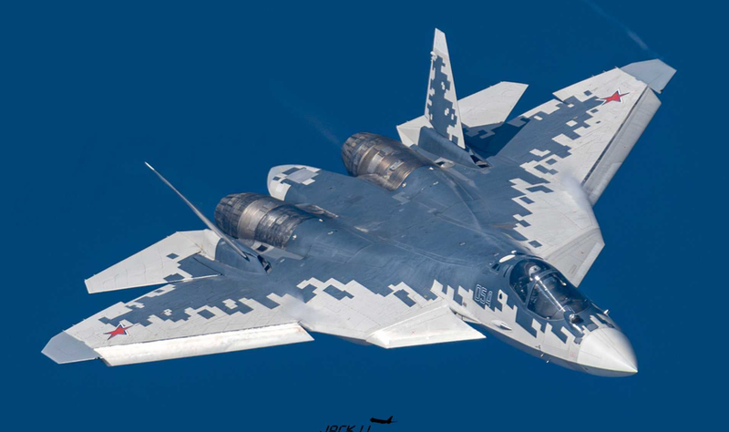 Nga đã giao lô tiêm kích Su-57E đầu tiên cho khách hàng nước ngoài- Ảnh 5. Nga đã giao lô tiêm kích Su-57E đầu tiên cho khách hàng nước ngoài- Ảnh 5.