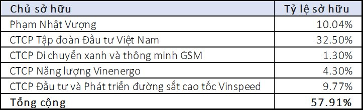 Vingroup: Nhóm cổ đông đặc biệt xuất hiện nắm 58% vốn- Ảnh 4.