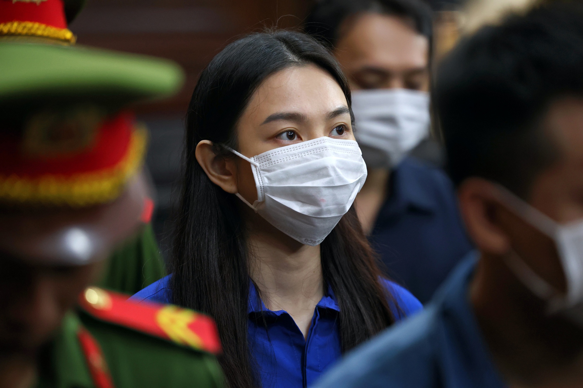 Ai tư vấn cho Nguyễn Thúc Thuỳ Tiên cách trốn trách nhiệm?- Ảnh 2. Ai tư vấn cho Nguyễn Thúc Thuỳ Tiên cách trốn trách nhiệm?- Ảnh 2.