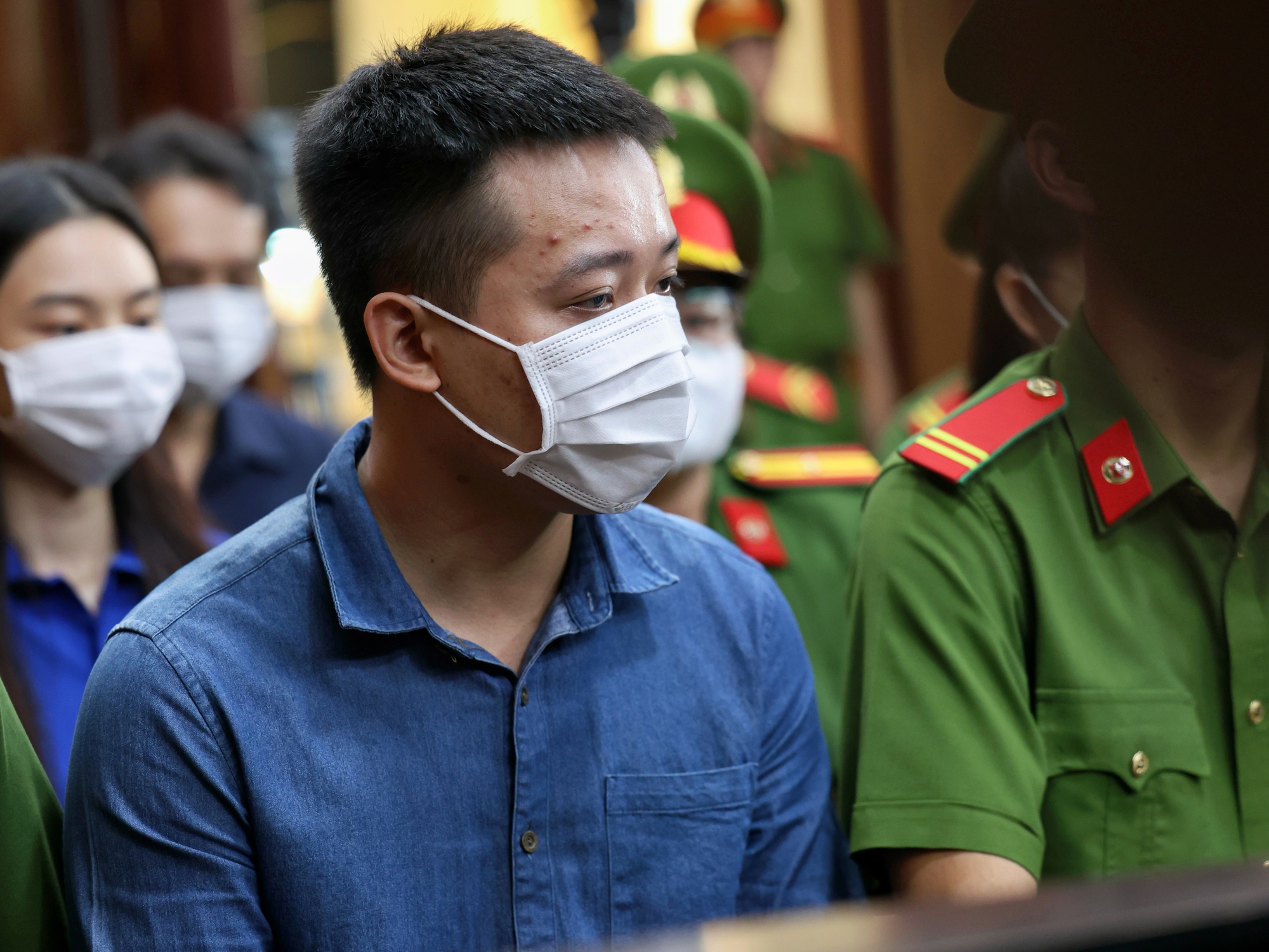 Nguyễn Thúc Thùy Tiên đồng ý để 2 luật sư bào chữa- Ảnh 2. Nguyễn Thúc Thùy Tiên đồng ý để 2 luật sư bào chữa- Ảnh 2.