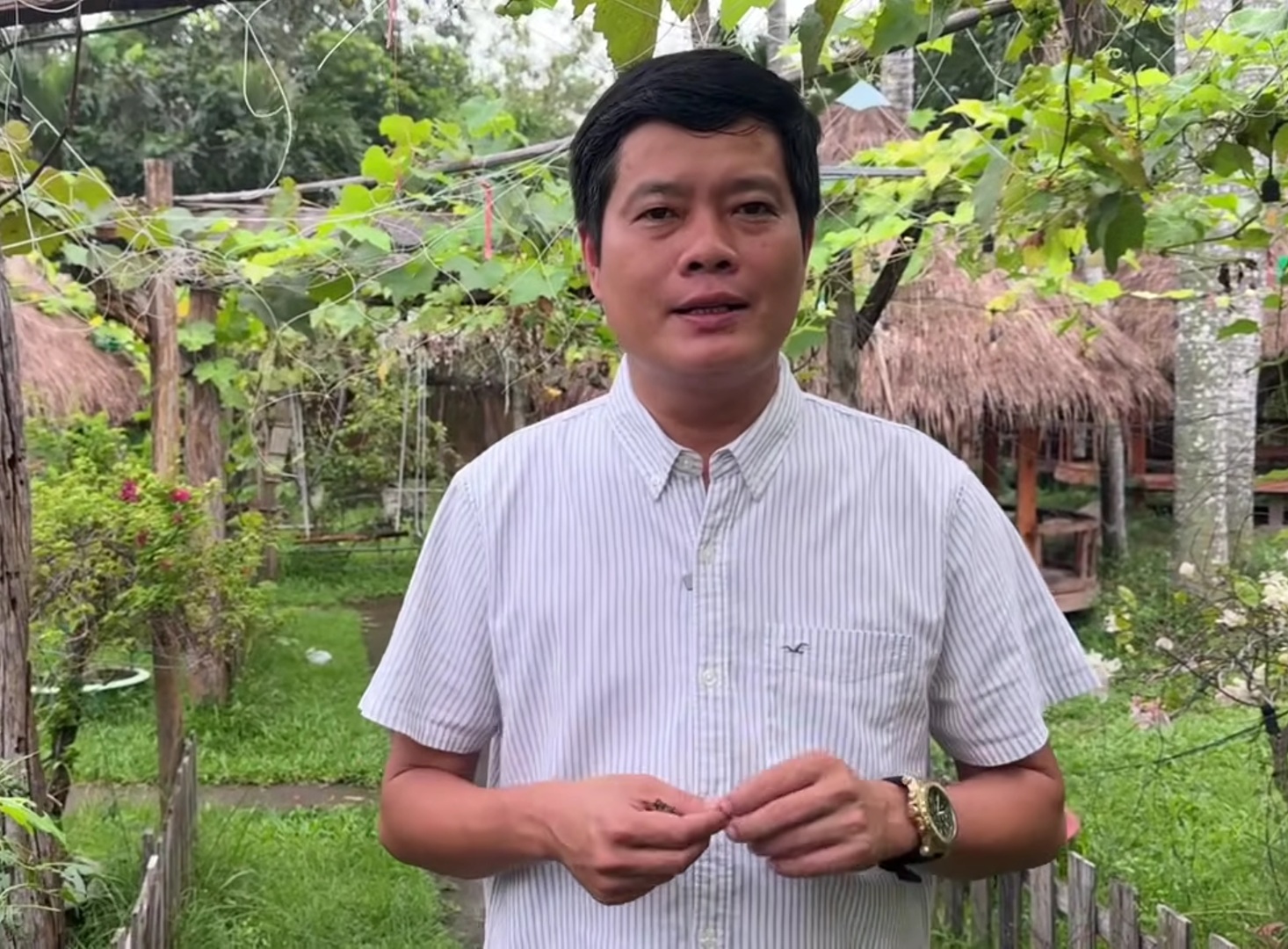 Ông trùm thứ hai của Điền Quân ra thông báo, khẳng định không nợ nần- Ảnh 1.