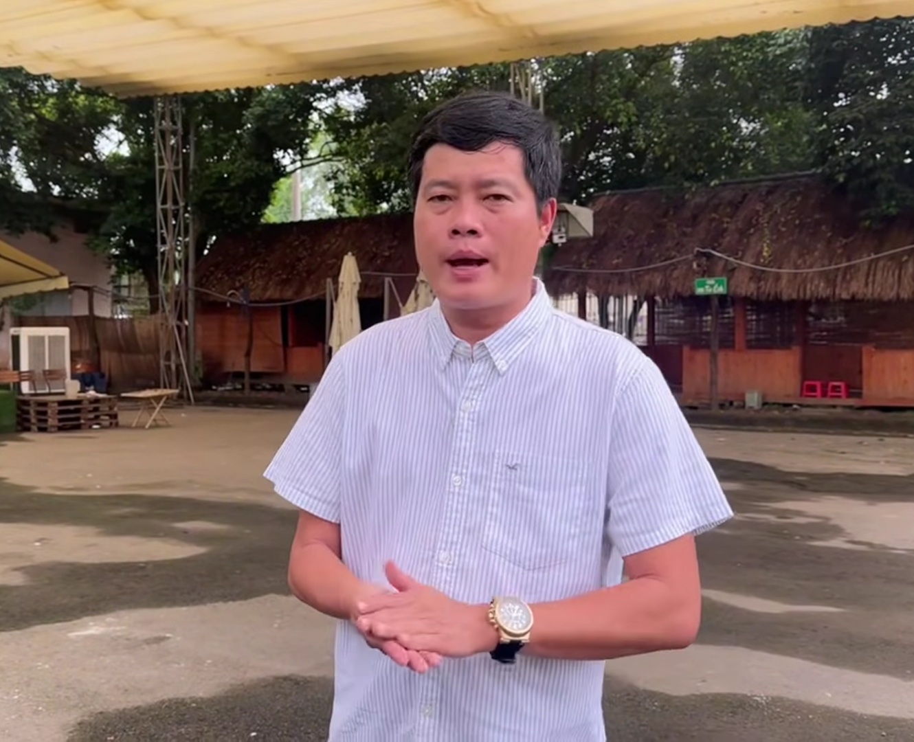 Ông trùm thứ hai của Điền Quân ra thông báo, khẳng định không nợ nần- Ảnh 4.